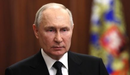 Новое выступление Владимира Путина: о чем президент говорил с военными