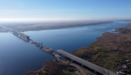 В Херсоне сообщили о полной зачистке территории у Антоновского моста от ВСУ