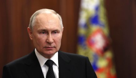 Путин раскрыл потери российских производителей удобрений