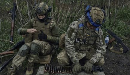 Боевик ВСУ сдался в плен: вот его первые слова