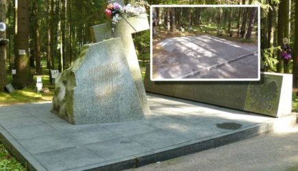 «Теперь нечего возмущаться» — поляки об исчезновении «своего» памятника в Петербурге