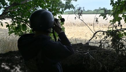 Военная хроника сообщила о взрывах в Сумах