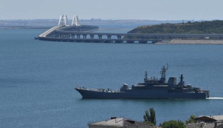 Крымский мост защитили от терактов