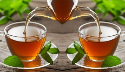 Как заварить пропил на сувенирный чай своими руками