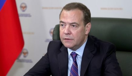 Медведев: СВО закончится за несколько дней, если Запад перестанет поставлять оружие Киеву