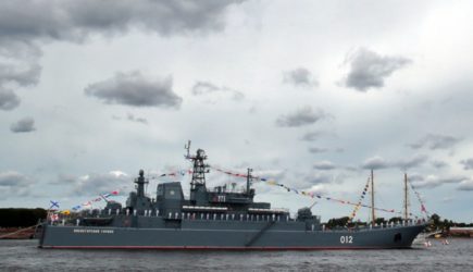 «Моментально среагировали». Моряки отбили украинскую атаку на Новороссийск