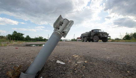 На Украине заявили о разрушениях в Одессе после ночных взрывов