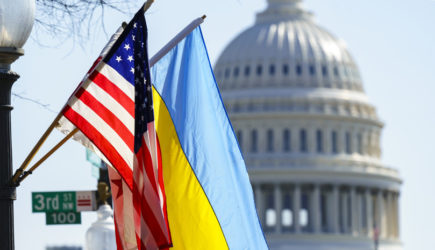 В США указали на новый признак ослабления поддержки Украины на Западе