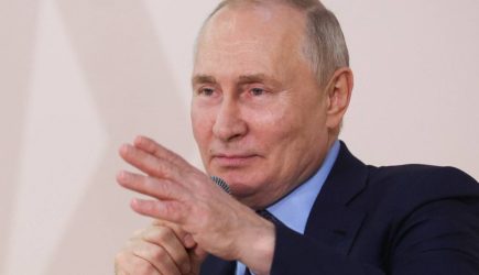 Путин назвал цель спецоперации на Украине