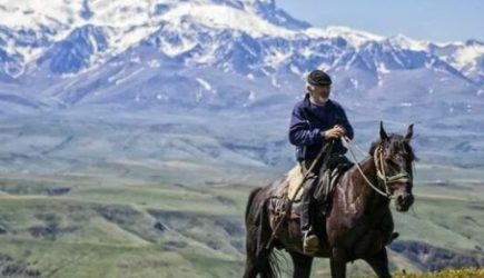 Чеченский прорицатель Айзен назвал страну, которая спасет человечество!