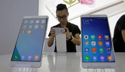 Xiaomi представила собственную операционную систему