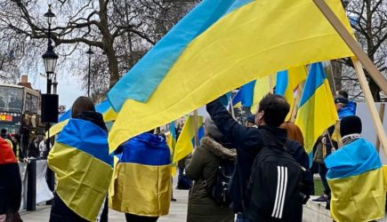 Украинские семьи обратились с мольбой к России из-за подлости Запада