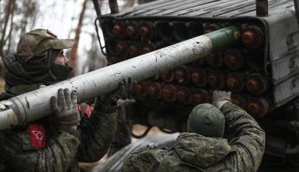 Названо главное преимущество российской техники в зоне СВО зимой