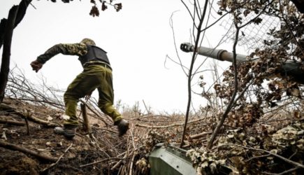 Российская ДРГ взяла в плен украинского пограничника на Черниговщине