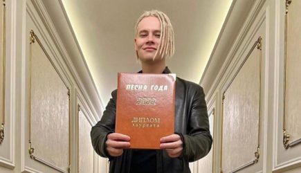 Артисты грандиозно унизили SHAMAN на съемках &#171;Песни года&#187;