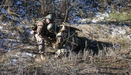 Стало известно об отступлении ВСУ под Часовым Яром