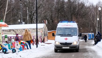 Восьмиклассник перед уроком вонзил нож в грудь ровеснику