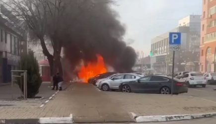 Двое детей погибли в Белгороде при новом обстреле ВСУ