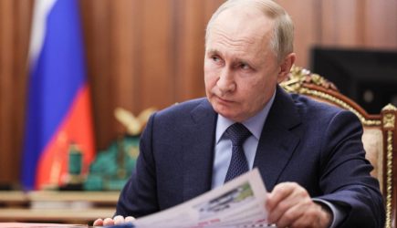 Путин заявил о готовности 30 стран присоединиться к БРИКС