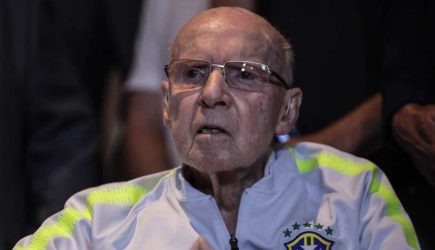 Умер двукратный чемпион мира по футболу Марио Загалло