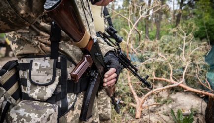 Погиб известный актер, воевавший за ВСУ