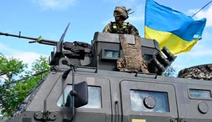 На Украине заявили о потерях ВСУ в 500 тысяч человек