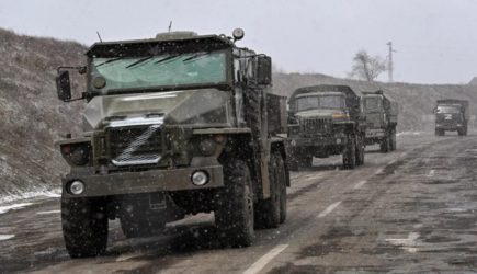 ВС России уничтожили склад боеприпасов ВСУ в Курахове в ДНР