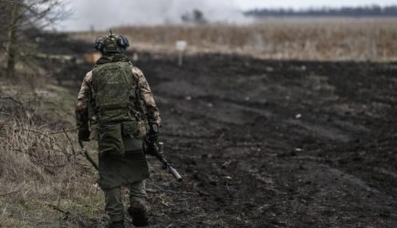 Мобилизованный морпех рассказал о рукопашной схватке в ДНР. Во время штурма он встретил трех солдат ВСУ