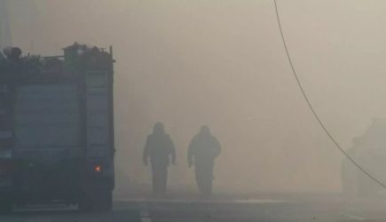 Взрыв прогремел в Днепропетровске