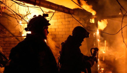 Взрывы раздались в подконтрольном Киеву Херсоне