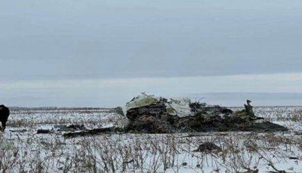 Получены предварительные данные расшифровки самописцев сбитого Ил-76