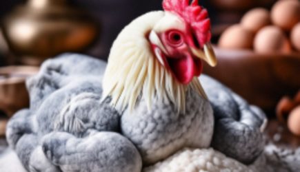 Значительный рост импорта курицы, яиц и сахара