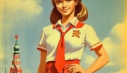 Вот почему школьницы в СССР носили короткие платья?