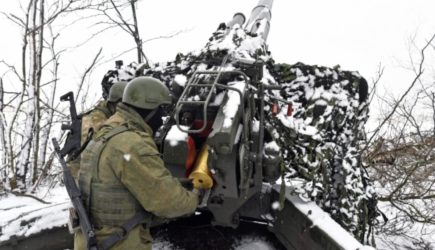 Рогов: бойцы ВС РФ заняли опорные пункты ВСУ у Приютного