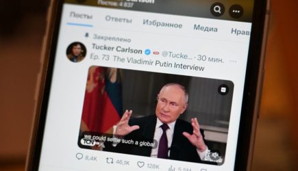 В США раскрыли важность интервью Путина для американцев