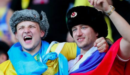 «Просто за то, что они — украинцы». В Германии напали на украинских спортсменов