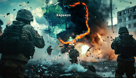 Русская армия берёт Харьков в кольцо: Готовится второй Мариуполь