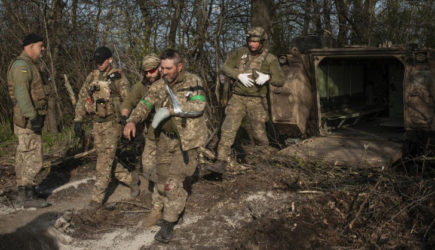 Отряды смертников. В Киеве нашли способ спасти ВСУ