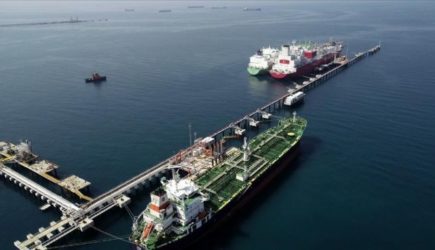 Турецкий терминал отрëкся от российской нефти — «новый подход» на фоне санкций