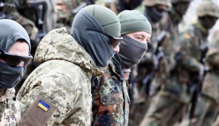 Военкор рассказал о судьбе плененных в зоне СВО украинских женщин-военных