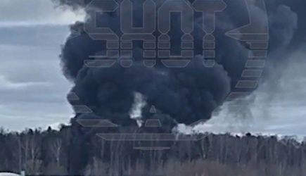 Появились подробности об управлявшем рухнувшим Ил-76 в Ивановской области пилоте