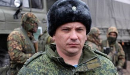 У Часова Яра украинские боевики оголили фронт, сбежав с позиций — Марочко