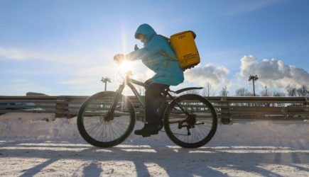 В Москву придут заморозки до минус трех градусов