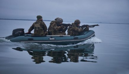 Тайна берега в Крынках раскрыта: &#171;Мясорубка&#187; для России, о которой молчат сводки