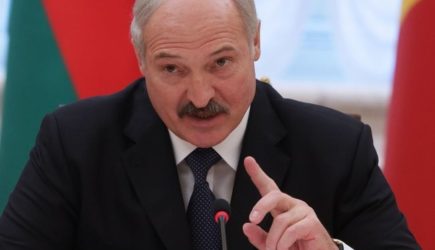 Лукашенко: Я никогда не был «ворюгой»