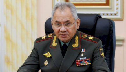 Шойгу покинет пост министра обороны России. Путин предложил заменить его на экономиста Белоусова
