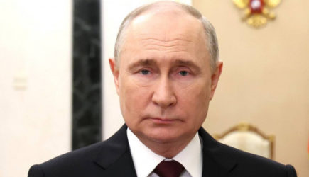 Путин выразил соболезнования из-за гибели Раиси