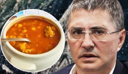 Не каждый день: Мясников объяснил, как часто нужно есть горячий суп