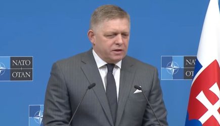 Премьера Словакии расстреляли после слов об Украине