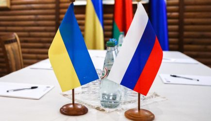 Озвучены условия переговоров между Россией и Украиной